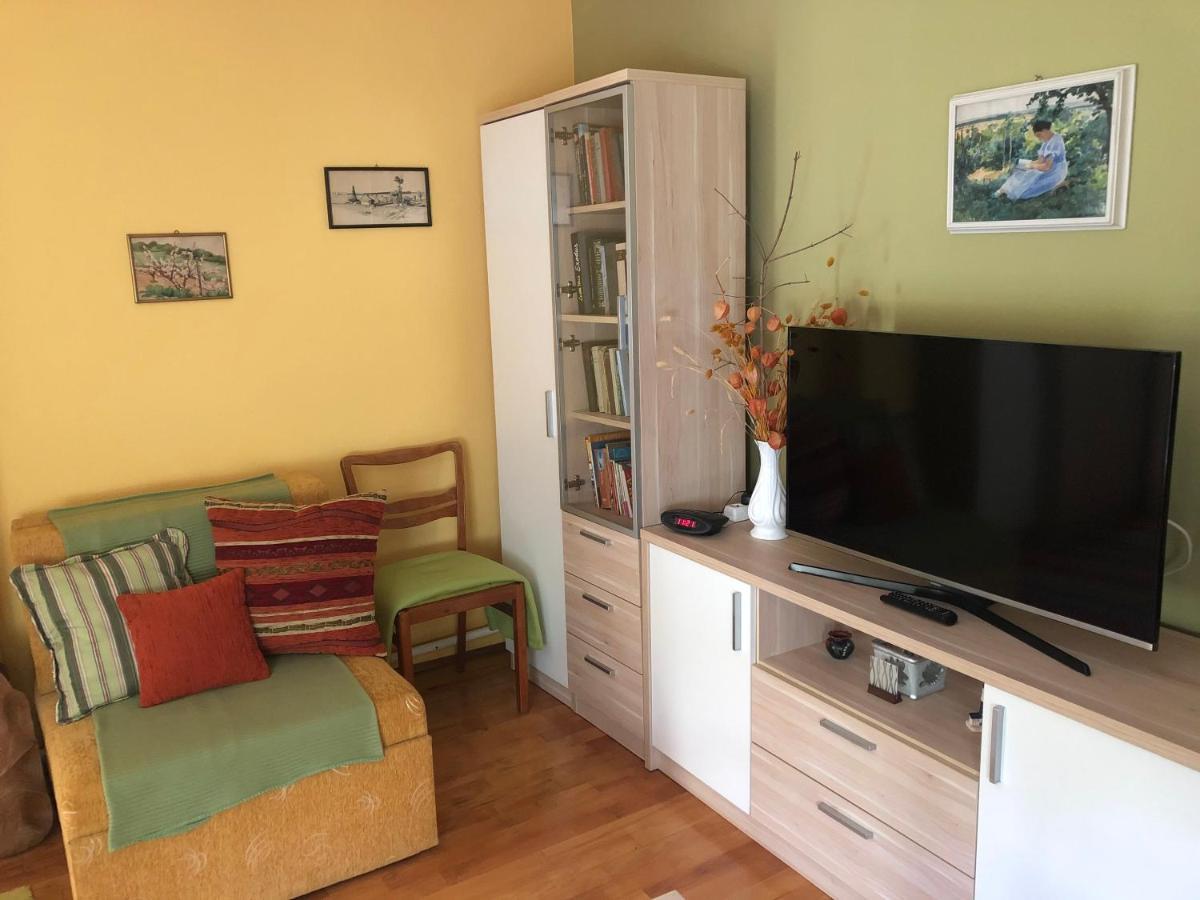 Leander Apartman Balatonakali Bagian luar foto